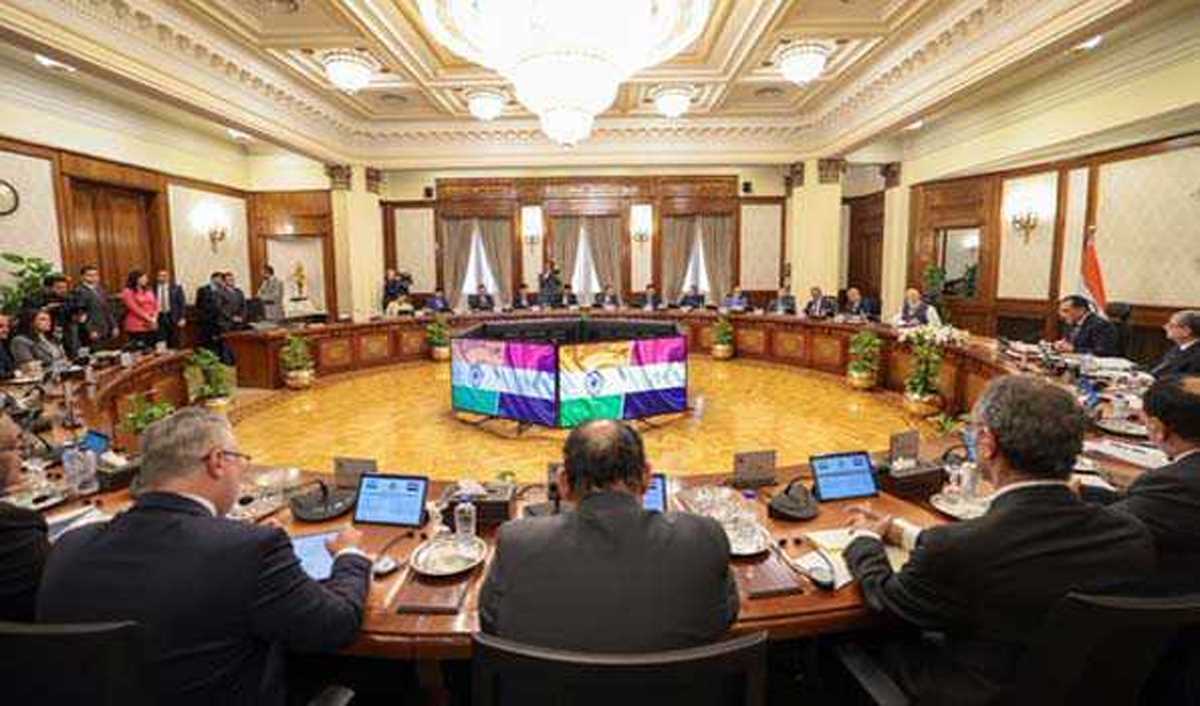 भारत, मिस्र के साथ संबंध सुधारने के लिए प्रतिबद्ध: मोदी भारत, मिस्र के साथ संबंध सुधारने के लिए प्रतिबद्ध: मोदी